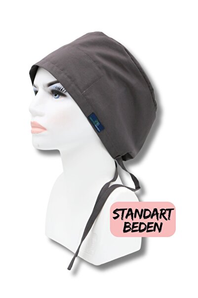 doktorbonem Стандартний розмір Антрацит Одноколірний Хірургічний халат Лікар ...