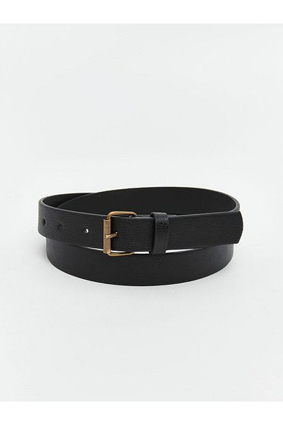 LC Waikiki Leather Look Women's Belt