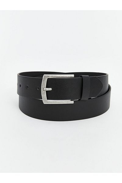LC Waikiki Leather Look Men's Belt