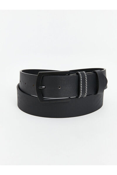 LC Waikiki Leather Look Men's Belt