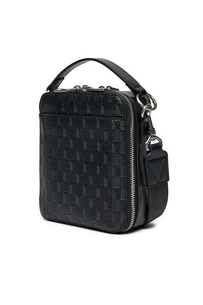 Guess Men's Mailman Bag Hmtodep5153-Bla