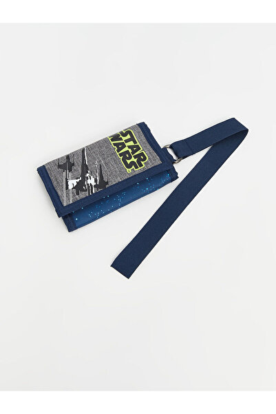 LC Waikiki Star Wars Baskılı Erkek Çocuk Cüzdan