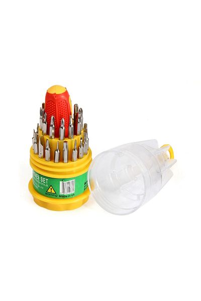 OEM JLY-6036 Anti-static Screwdriver Set of 30 for Electronic Product Repair