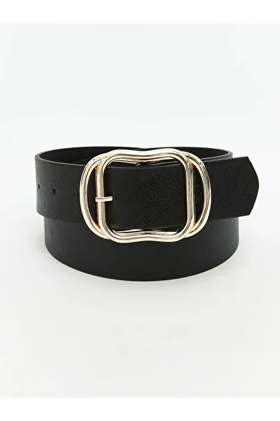LC Waikiki New Season Leather Look Women's Belt - S5R649Z8