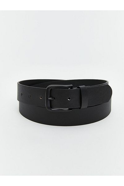 LC Waikiki Leather Look Men's Belt