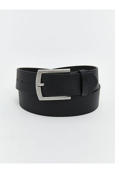 LC Waikiki Leather Look Men's Belt