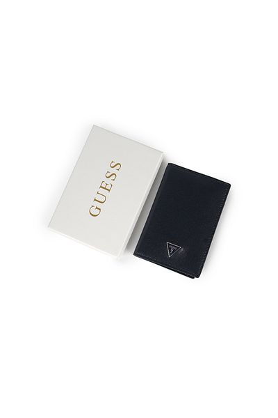 Guess Men's Wallet Smmtsllea56-Dbl