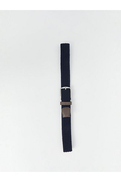 LC Waikiki Плетена мъжка колан с шарки