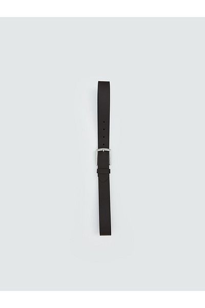 LC Waikiki Leather Look Men's Belt