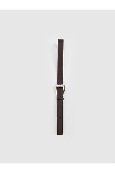 LC Waikiki Leather Look Women's Belt