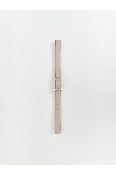 LC Waikiki Leather Look Women's Belt