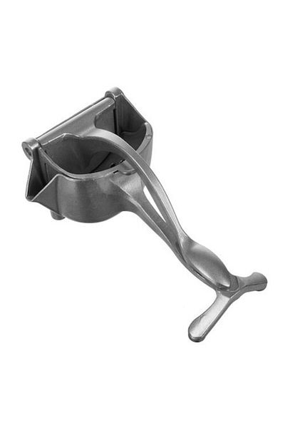 WTO Storcator manual fructe WTO®, citrice, aluminiu, design ergonomic, 20 x 12 x 10 cm