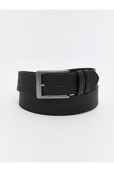 LC Waikiki Leather Look Men's Belt