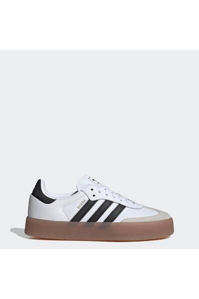 adidas Tenisky JI1349: FTWWHT / CBLACK / GOLDMT