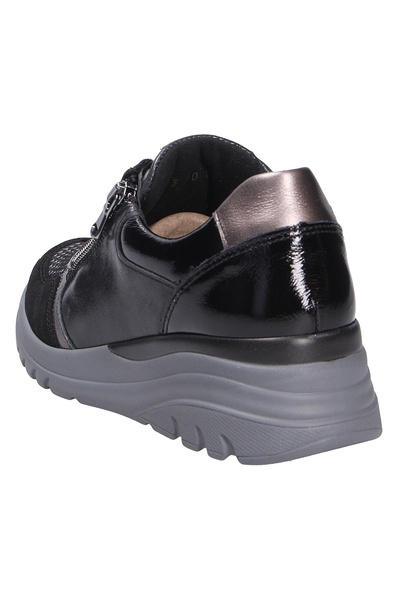 Waldläufer Schnürschuh H-carla