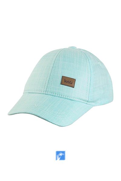 Kardelen Butik Denizli (65% Cotton 35% Polyester) Embroidered Baby Boy Hat (0-18 Months) (Size 44-46 cm)
