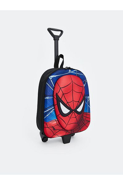 LC Waikiki Spider-Man Printed Boy's Rickshaw Bag