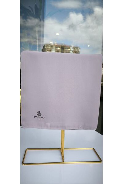 FRESCO SCARFS QUEEN SUMMER MEDINA SILK ΛΕΠΤΟ ΚΑΛΟΚΑΙΡΙΝΟ ΦΟΡΕΜΑ 110*110cm Γκρι