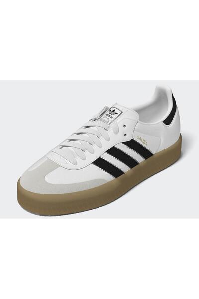 adidas Tenisky JI1349: FTWWHT / CBLACK / GOLDMT