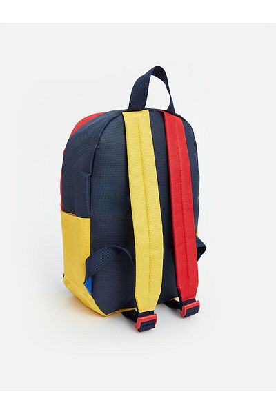 LC Waikiki Color Blocked Boy's Backpack