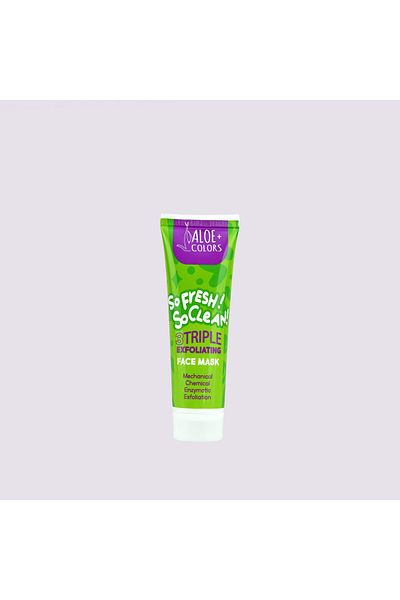 ALOE COLORS Masca Exfolianta