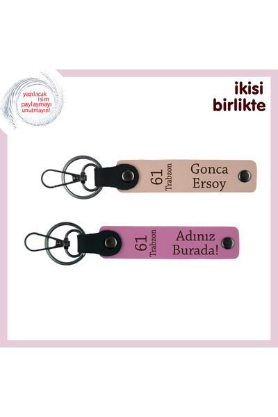 Miaju فيفا إلى المدينة التي قضيت فيها الطفولة، 61 طقم سلسلة مفاتيح منقوشة من ...