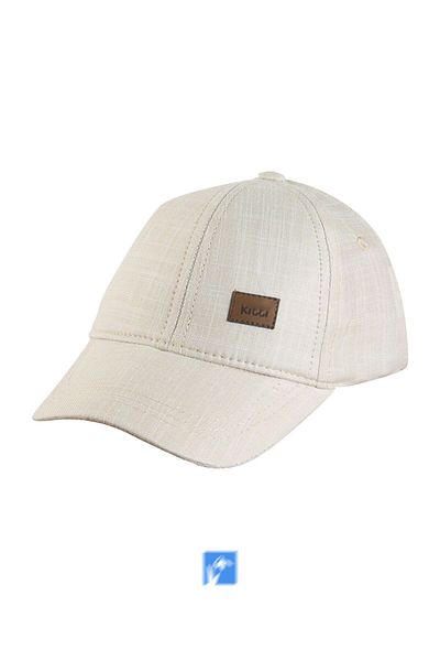 Kardelen Butik Denizli (65% Cotton 35% Polyester) Embroidered Baby Boy Hat (0-18 Months) (Size 44-46 cm)