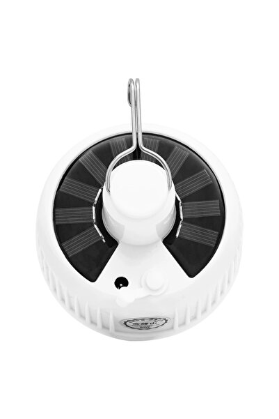 Genel Markalar 90 Watt 24 Ledli Çok Fonksiyonlu Solar Acil Durum Lambası (5047)