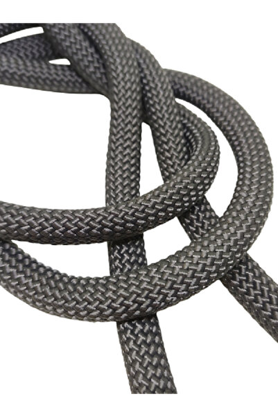 moonparacord Dog Walking Rope Gray