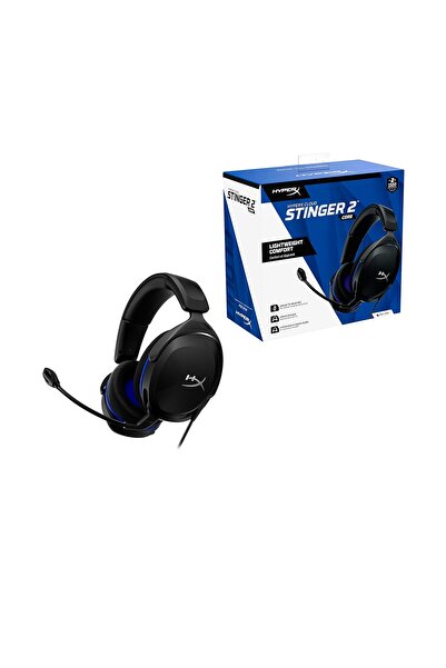HyperX Cloud Stinger 2 Core PlayStation Oyun Kulaklığı 6H9B6AA