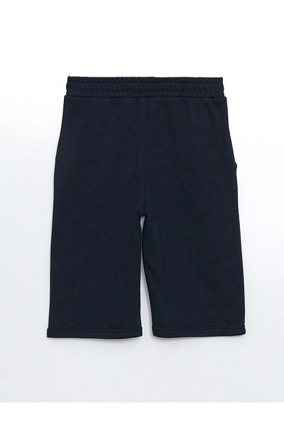 LC Waikiki Boy's Bermuda with Elastic Waist