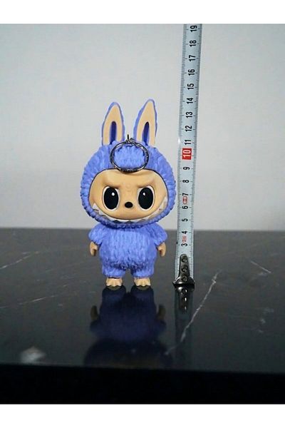doremodam Surprise Color Labubu 2 Pieces Figure Keychain 13 cm Quality - Lisinya - 8459797100-1923