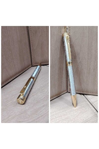 Aigner Aigner men's steel pen