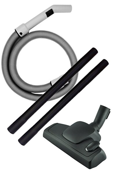 Marketto Beko Bks 9740 Compatible Plastic Pipe Vacuum Cleaner Hose Nozzle Set...