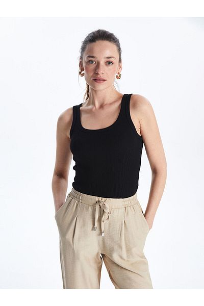 LC Waikiki U-Neck Women's Athlete