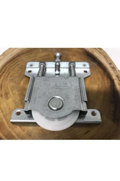 HALL BREATHE Sürgülü dolap kapak mekanizması tekerleği, frensiz, dayanıklı ve...