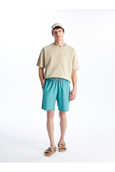 LC Waikiki Lcwaikiki Classic Short Length Basic Men's Swim Shorts