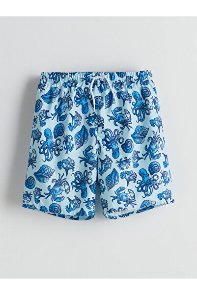 LC Waikiki Ozmarka Nova sezona Brzo se suši Sa UV zaštitom Kupaće šortseve za...