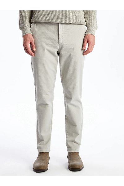 LC Waikiki Standard Mold Velvet Men's Trousers