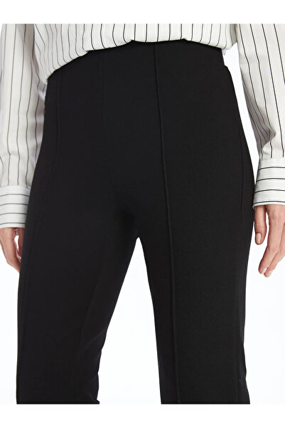 LC Waikiki Slim Fit Straight Leg Women's Trousers