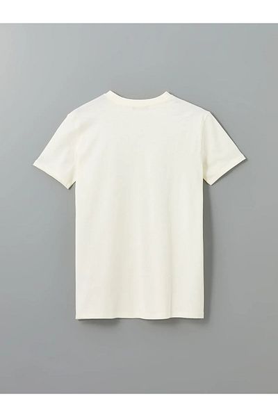 LC Waikiki Crew Neck Printed Women's T-Shirt