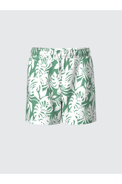 LC Waikiki Pantaloni scurți de baie pentru băieți Peak New Season cu talie el...