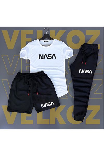 Velkoz Set of 3 Nasa