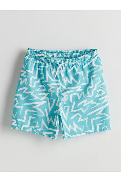 LC Waikiki Μαγιό για αγόρια με προστασία UV που στεγνώνει γρήγορα