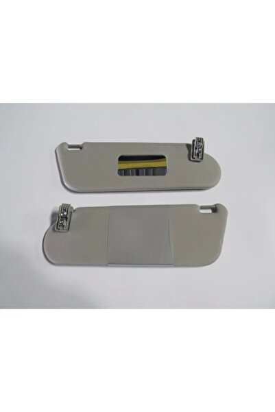 TST 1999-2004 أوبل زافيرا حاجب من الشمس يمين-يسار مجموعة 2 قطعة (قطعة) (OEM ر...