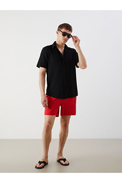 LC Waikiki Seray New Season Short Length Men's Swim Shorts