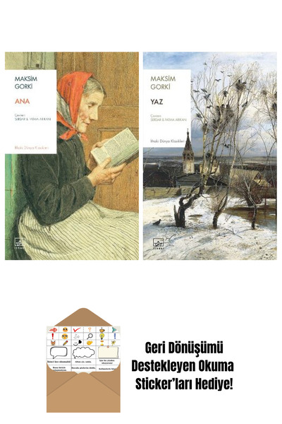 İthaki Yayınları Ana + Yaz