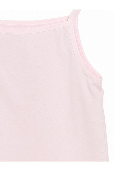 LC Waikiki Square Collar Girl's Athlete