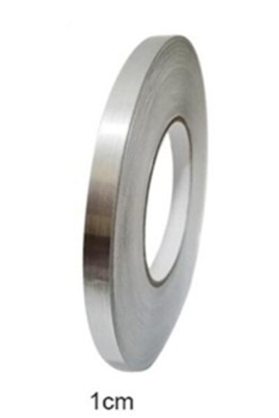 HALL BREATHE Gri Fayans Arası Şerit Bantı, 1 Cm 50 Metre, Pratik ve Dayanıklı...