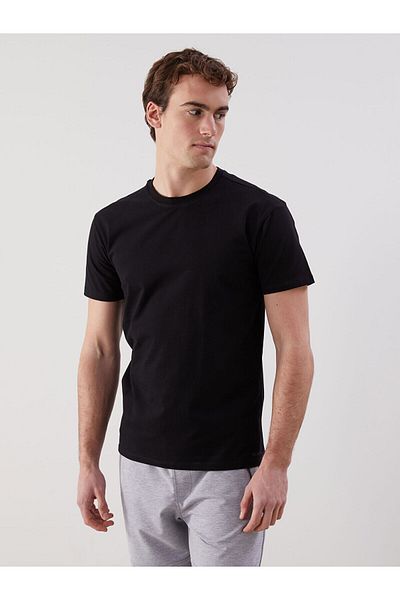 LC Waikiki Crew Neck Short Sleeve Men's Athlete
